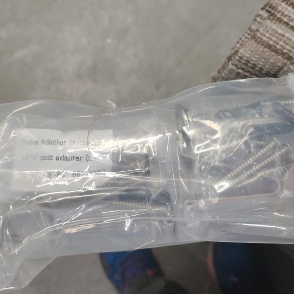 Rod Desyne Sun 13/16" Curtain Rod 48"-84" - Picture 3 of 5